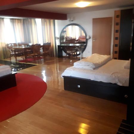 Pension Chalet Poiana Marului Ranch 外观 照片