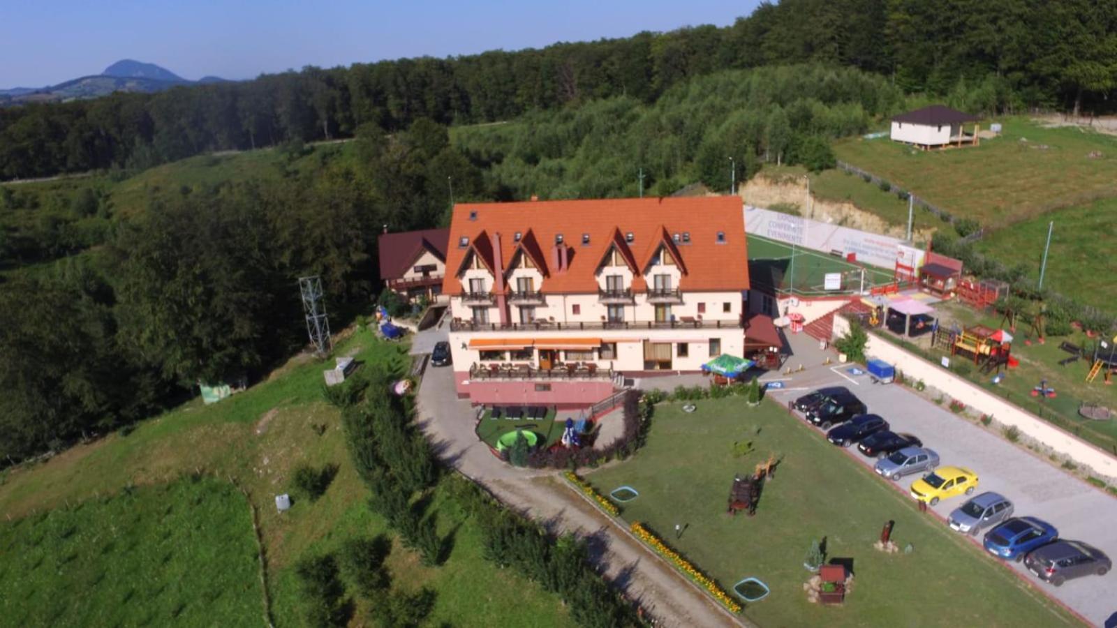 Pension Chalet Poiana Marului Ranch 外观 照片