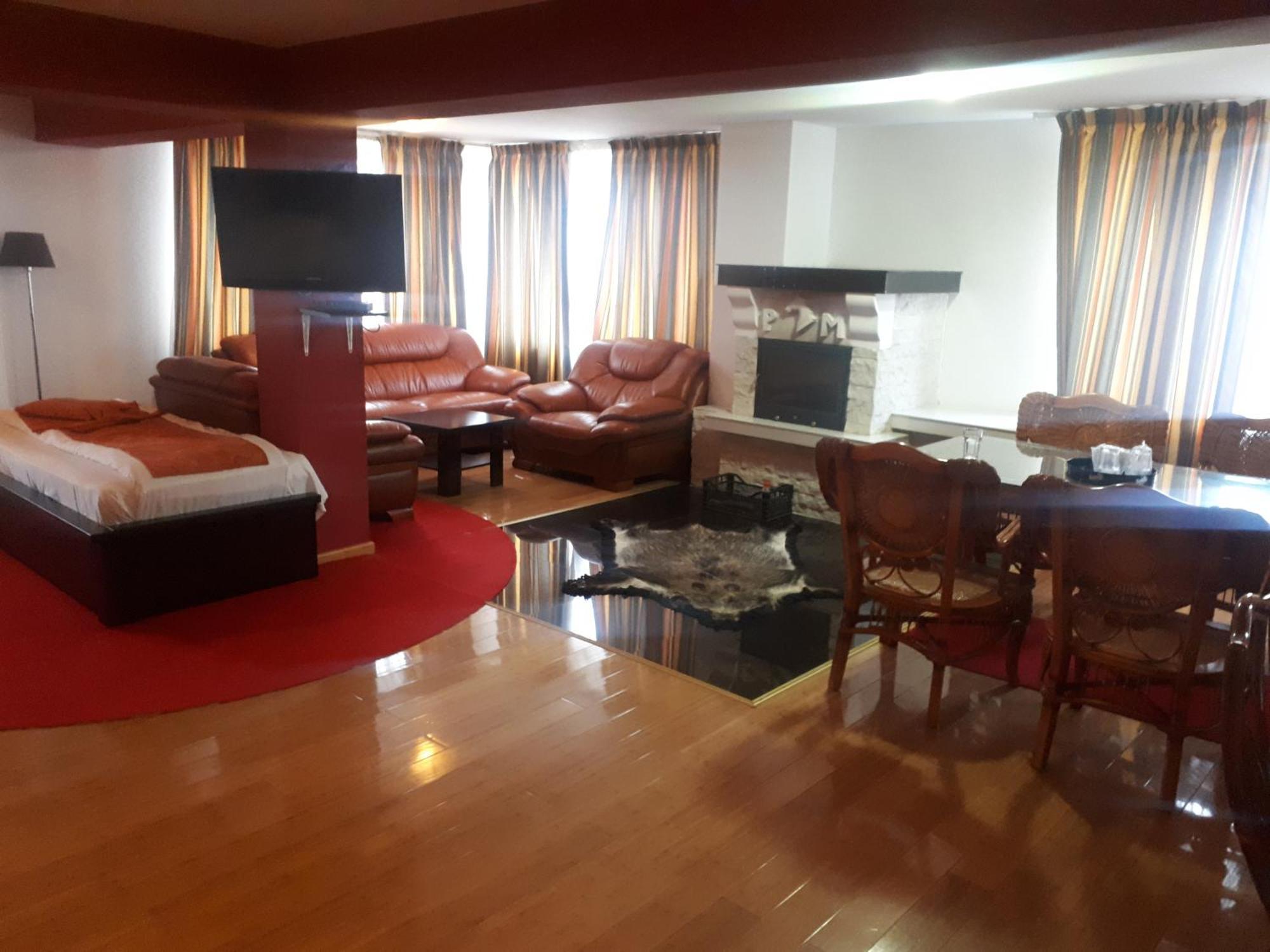 Pension Chalet Poiana Marului Ranch 外观 照片