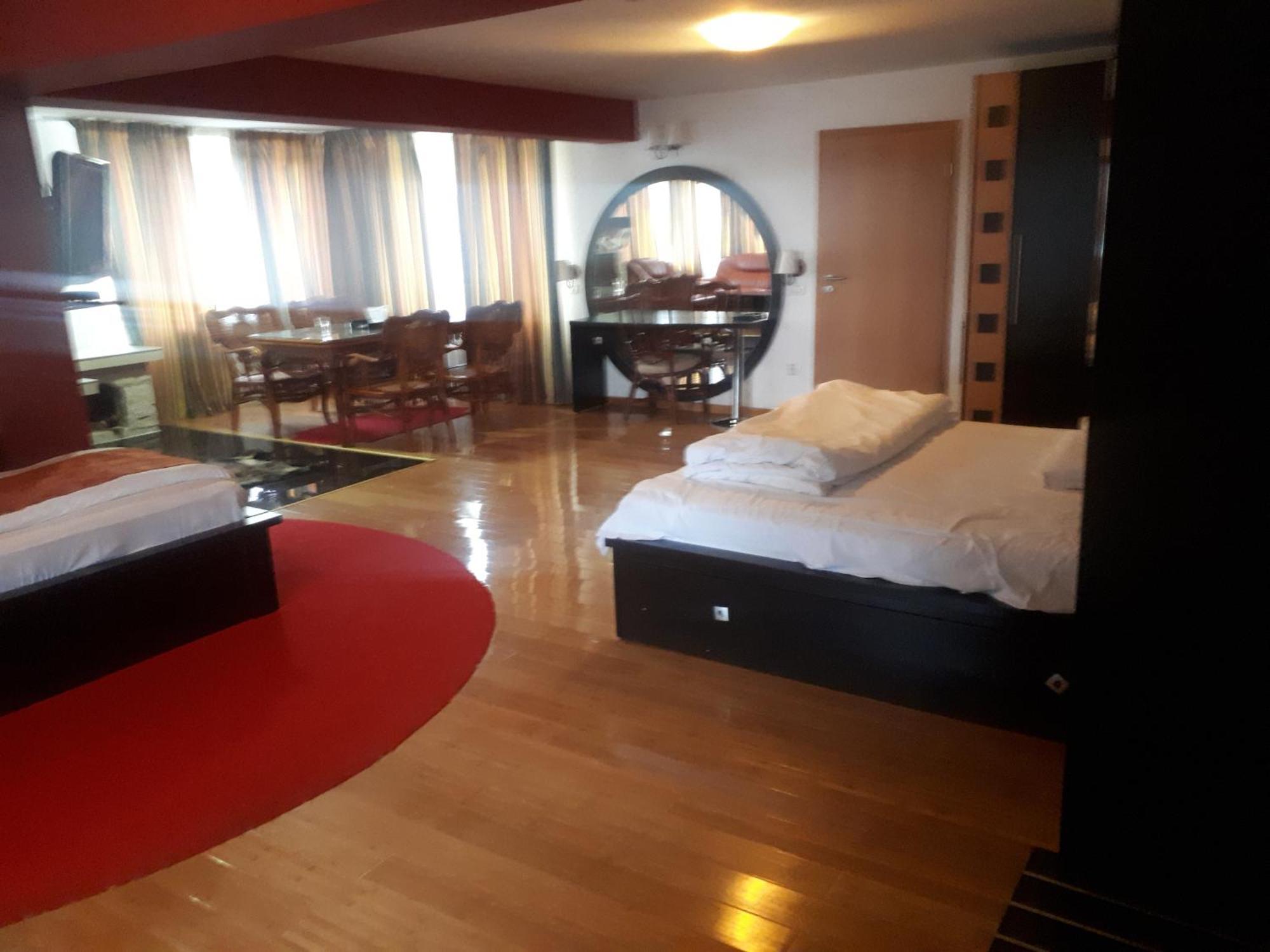 Pension Chalet Poiana Marului Ranch 外观 照片