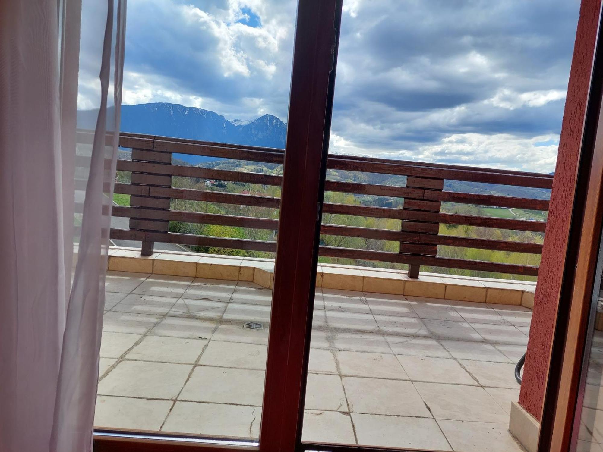 Pension Chalet Poiana Marului Ranch 外观 照片