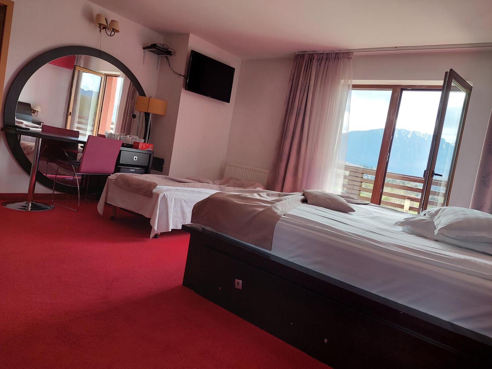 Pension Chalet Poiana Marului Ranch 外观 照片