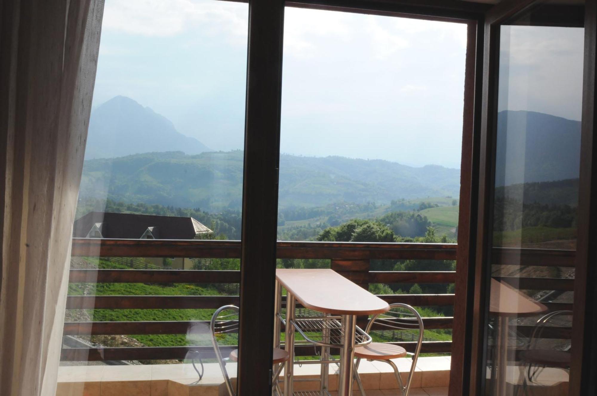 Pension Chalet Poiana Marului Ranch 外观 照片