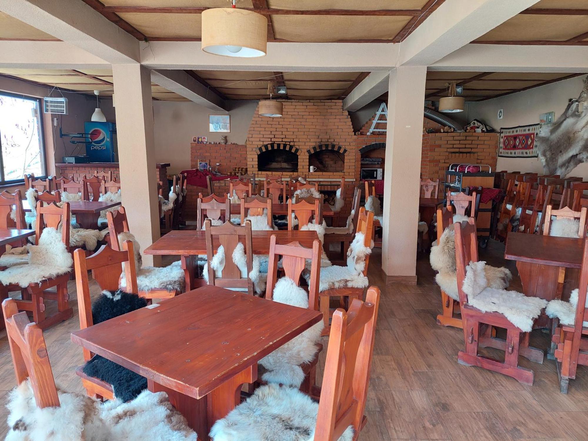 Pension Chalet Poiana Marului Ranch 外观 照片