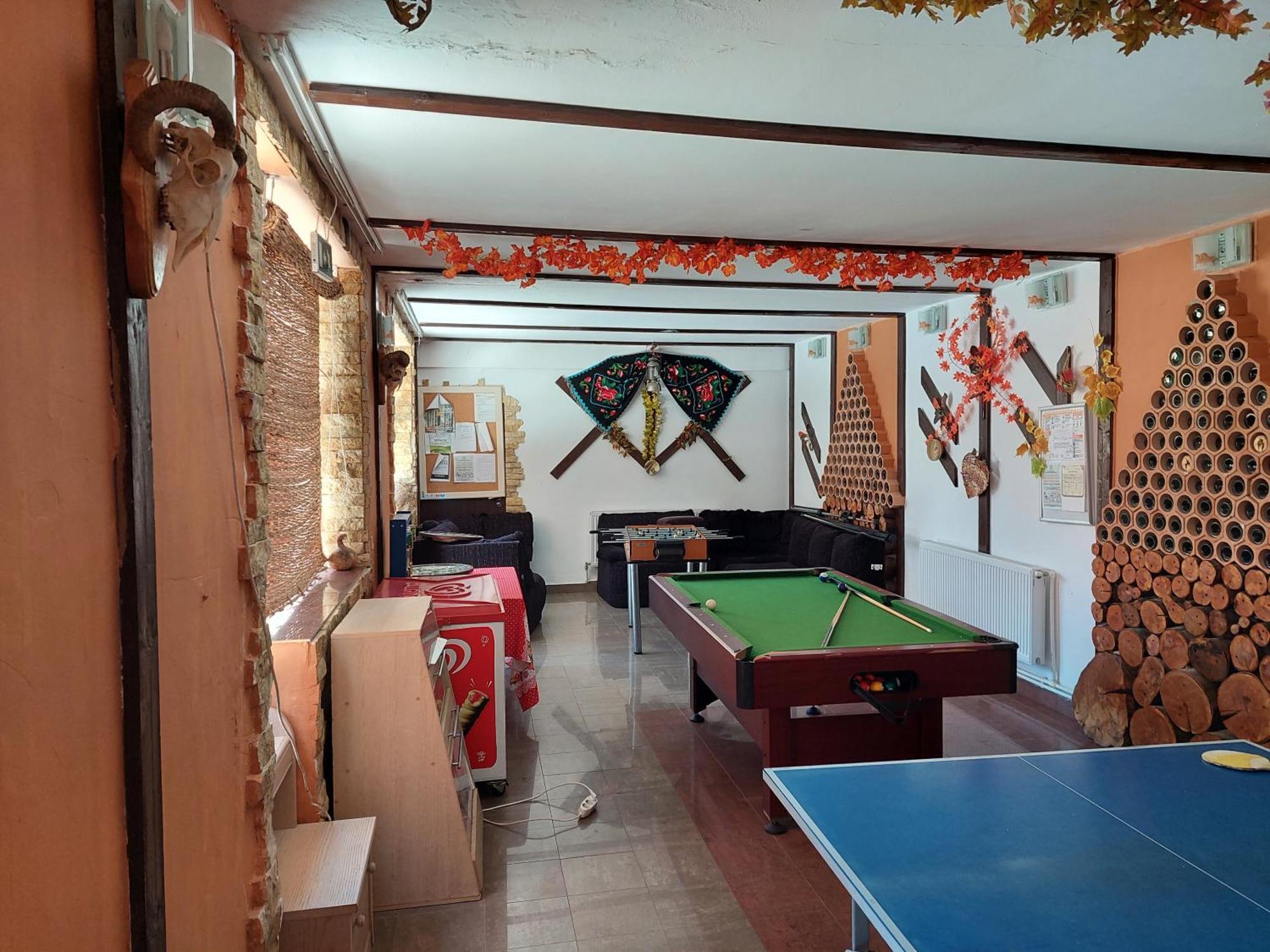Pension Chalet Poiana Marului Ranch 外观 照片