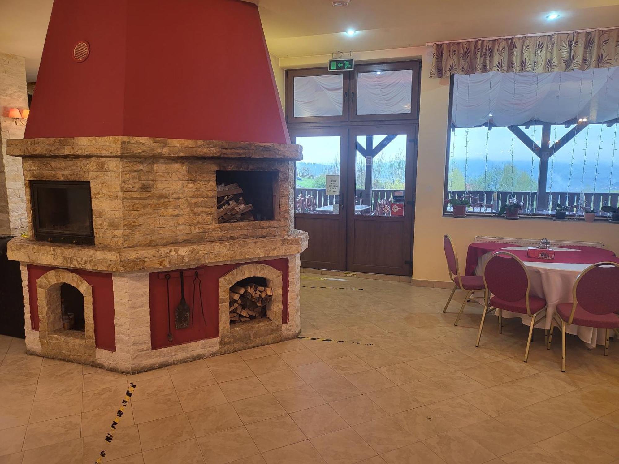 Pension Chalet Poiana Marului Ranch 外观 照片