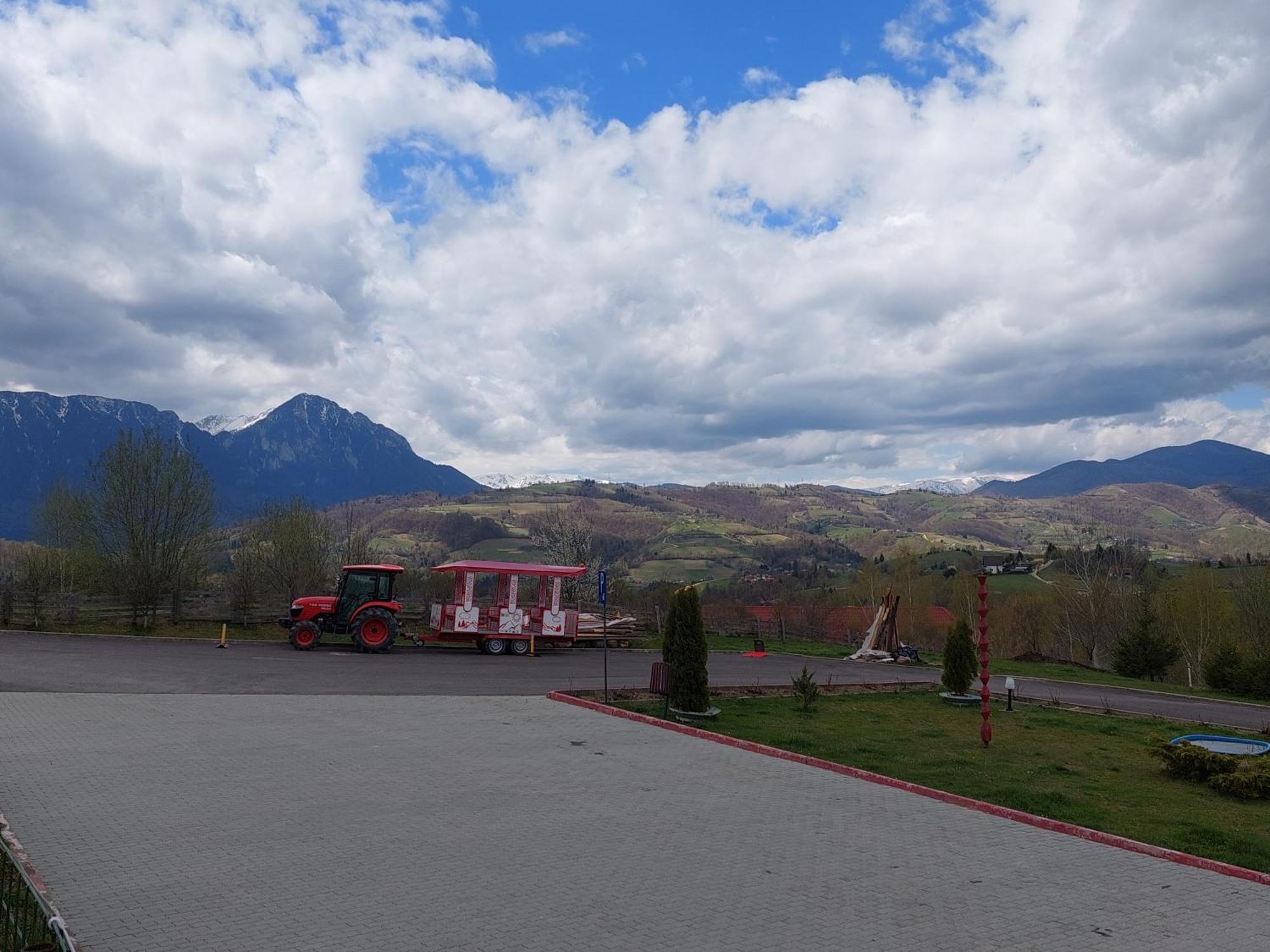 Pension Chalet Poiana Marului Ranch 外观 照片
