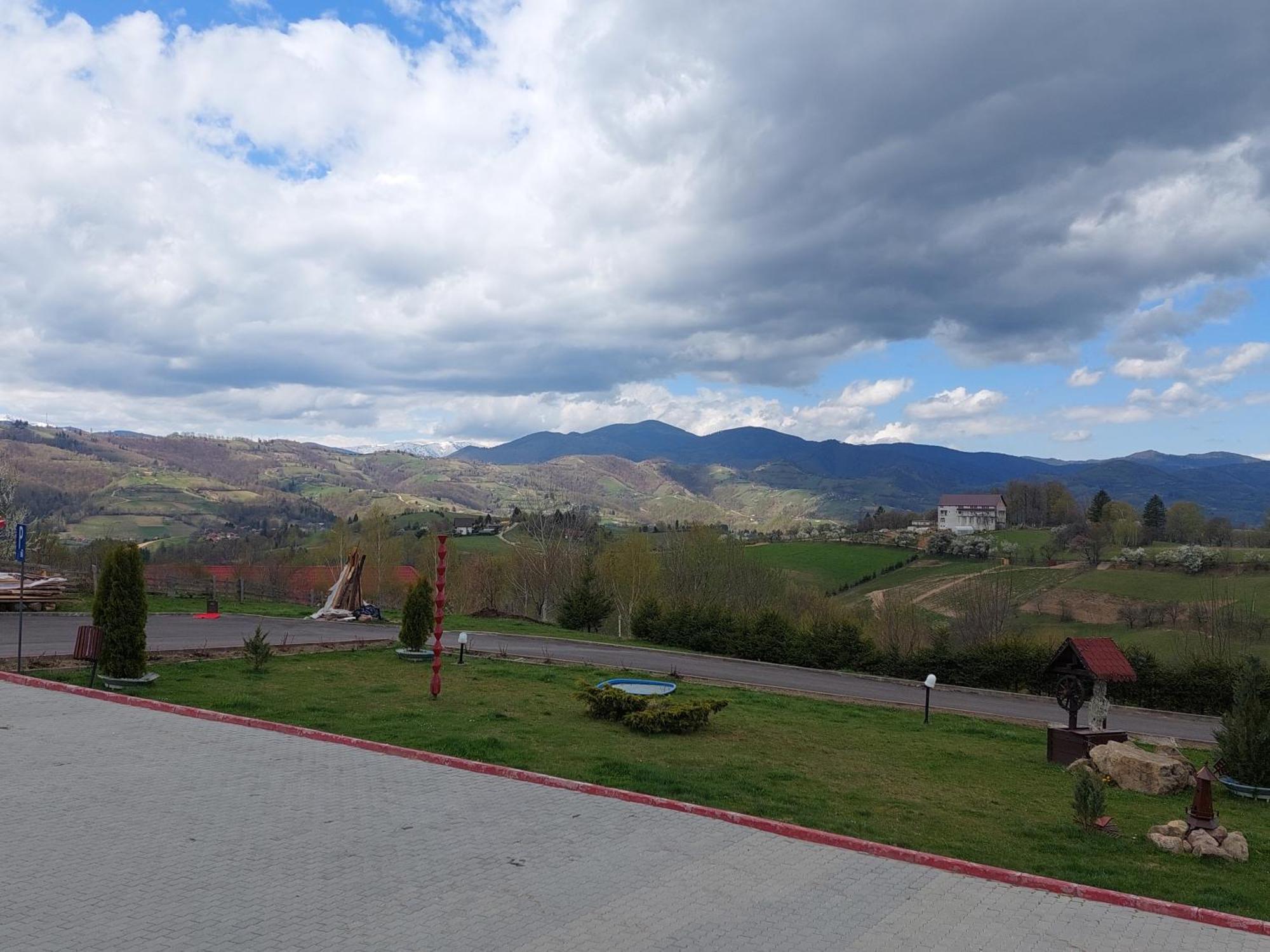 Pension Chalet Poiana Marului Ranch 外观 照片