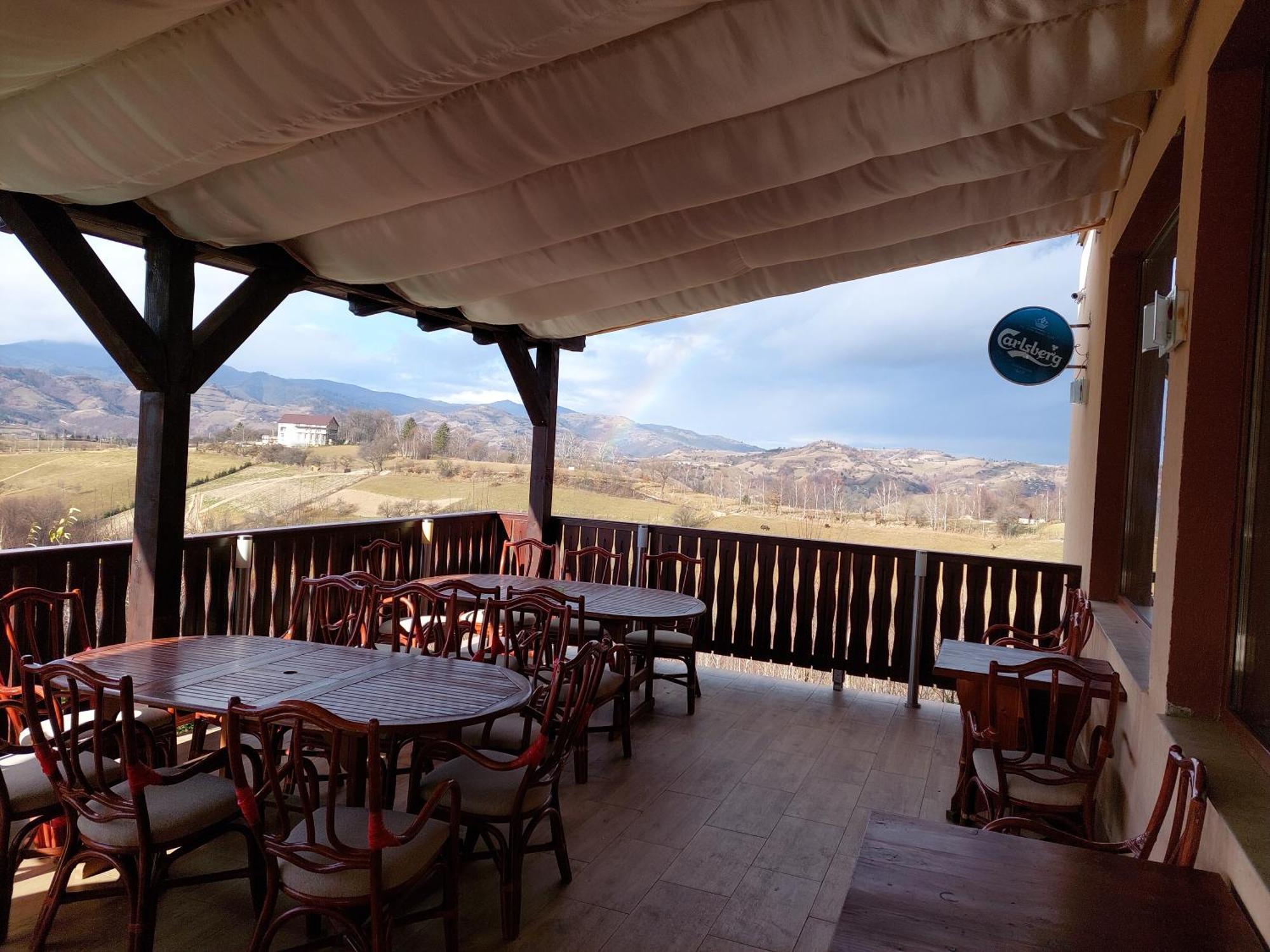 Pension Chalet Poiana Marului Ranch 外观 照片