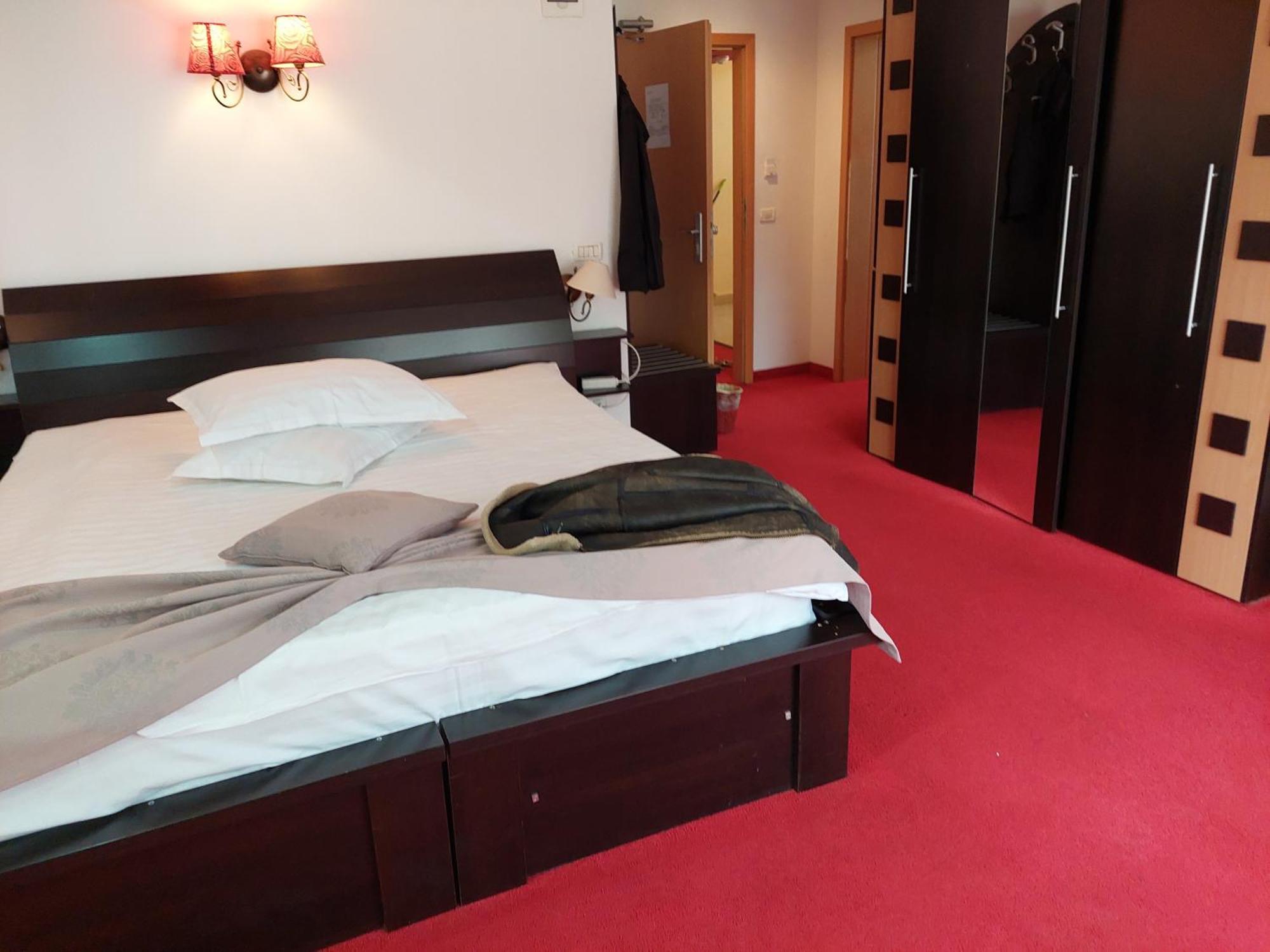 Pension Chalet Poiana Marului Ranch 外观 照片