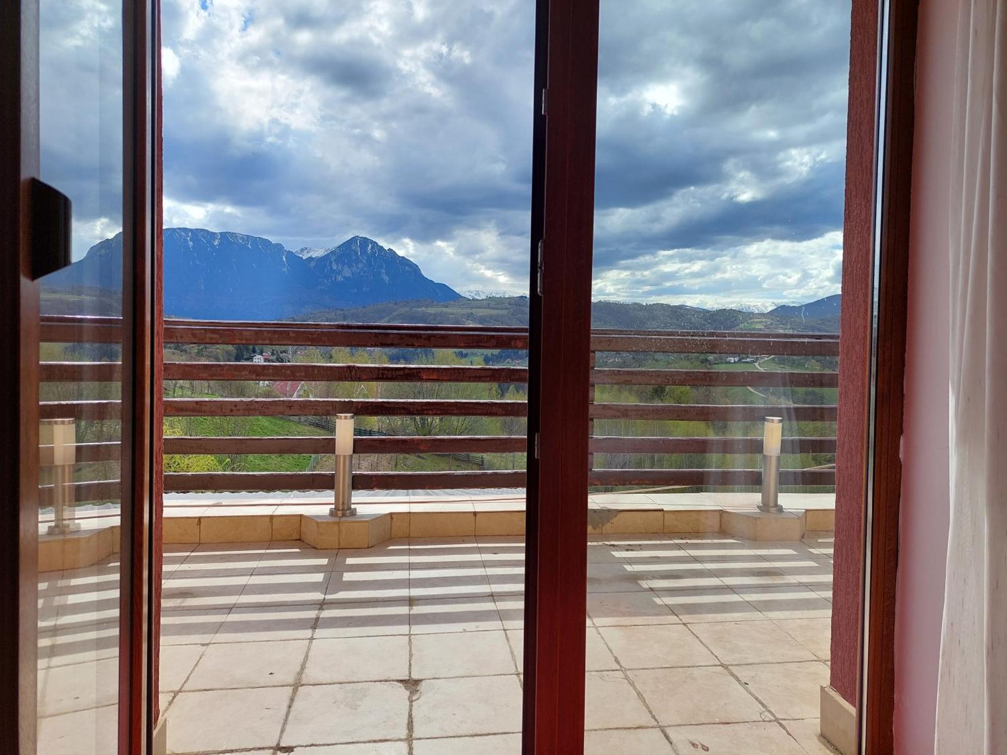 Pension Chalet Poiana Marului Ranch 外观 照片