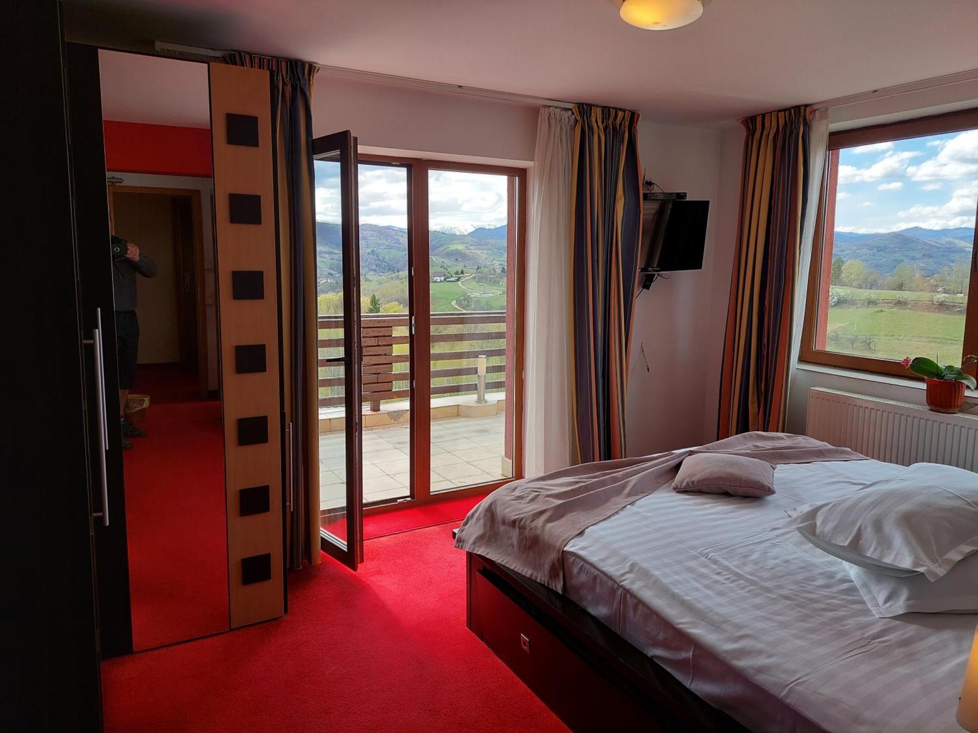 Pension Chalet Poiana Marului Ranch 外观 照片