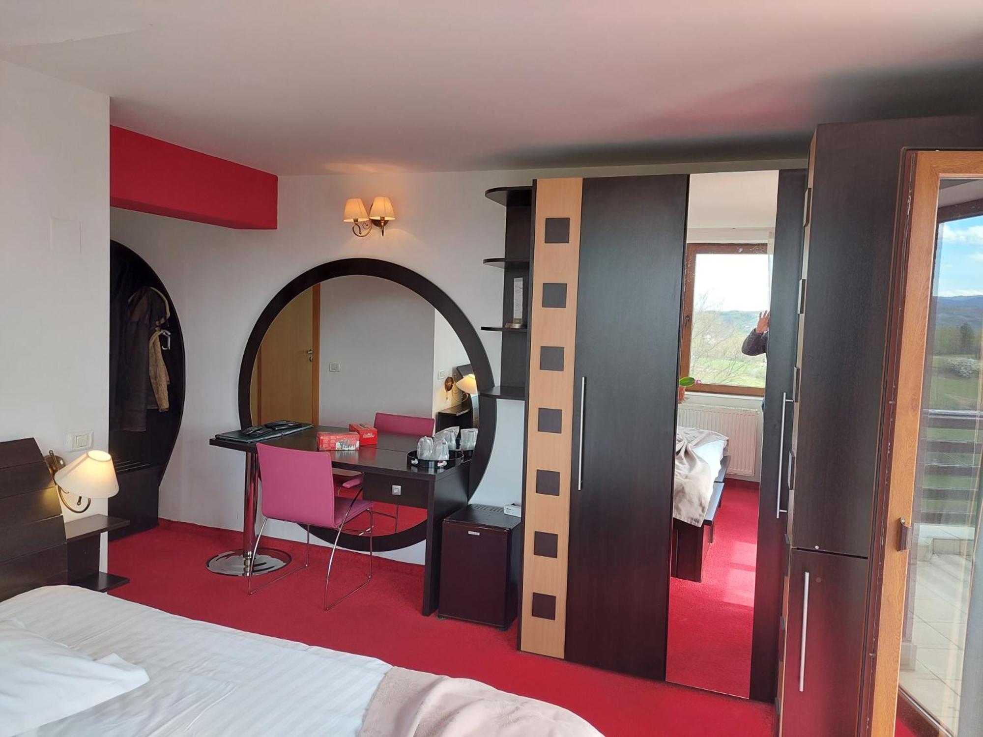 Pension Chalet Poiana Marului Ranch 外观 照片