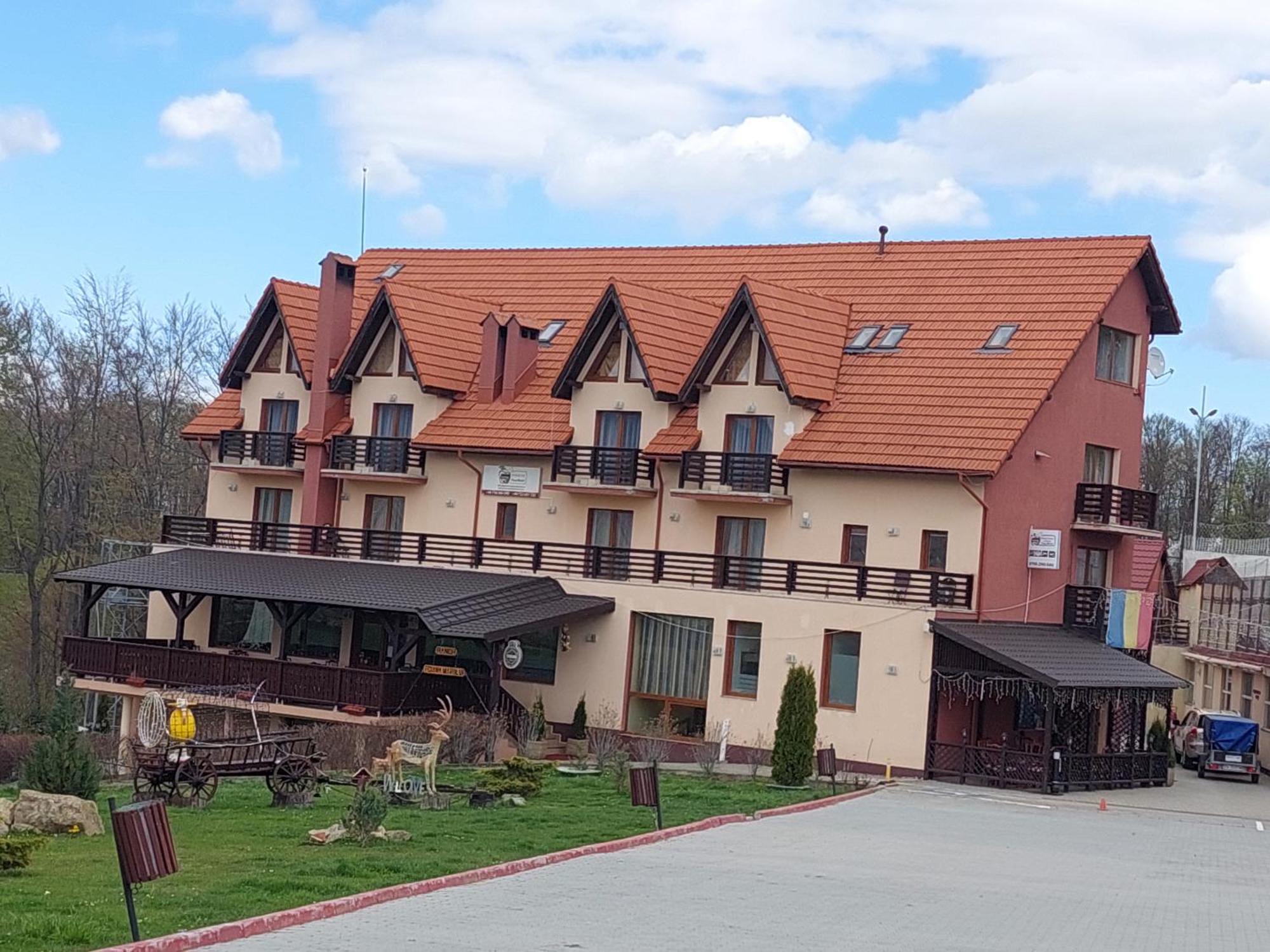 Pension Chalet Poiana Marului Ranch 外观 照片