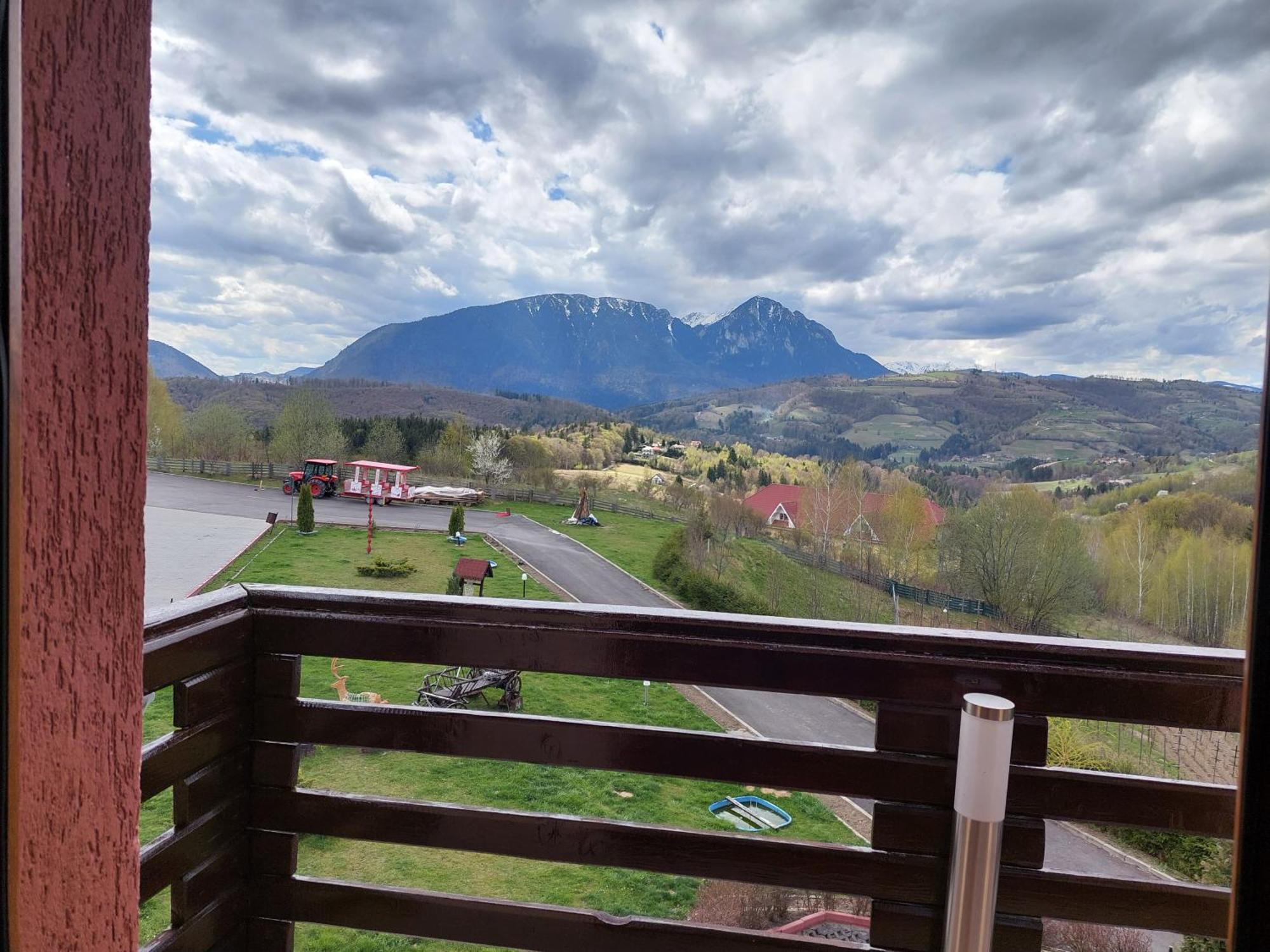 Pension Chalet Poiana Marului Ranch 外观 照片