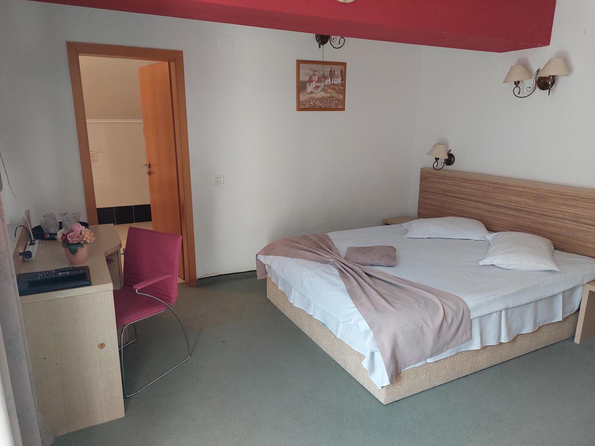 Pension Chalet Poiana Marului Ranch 外观 照片