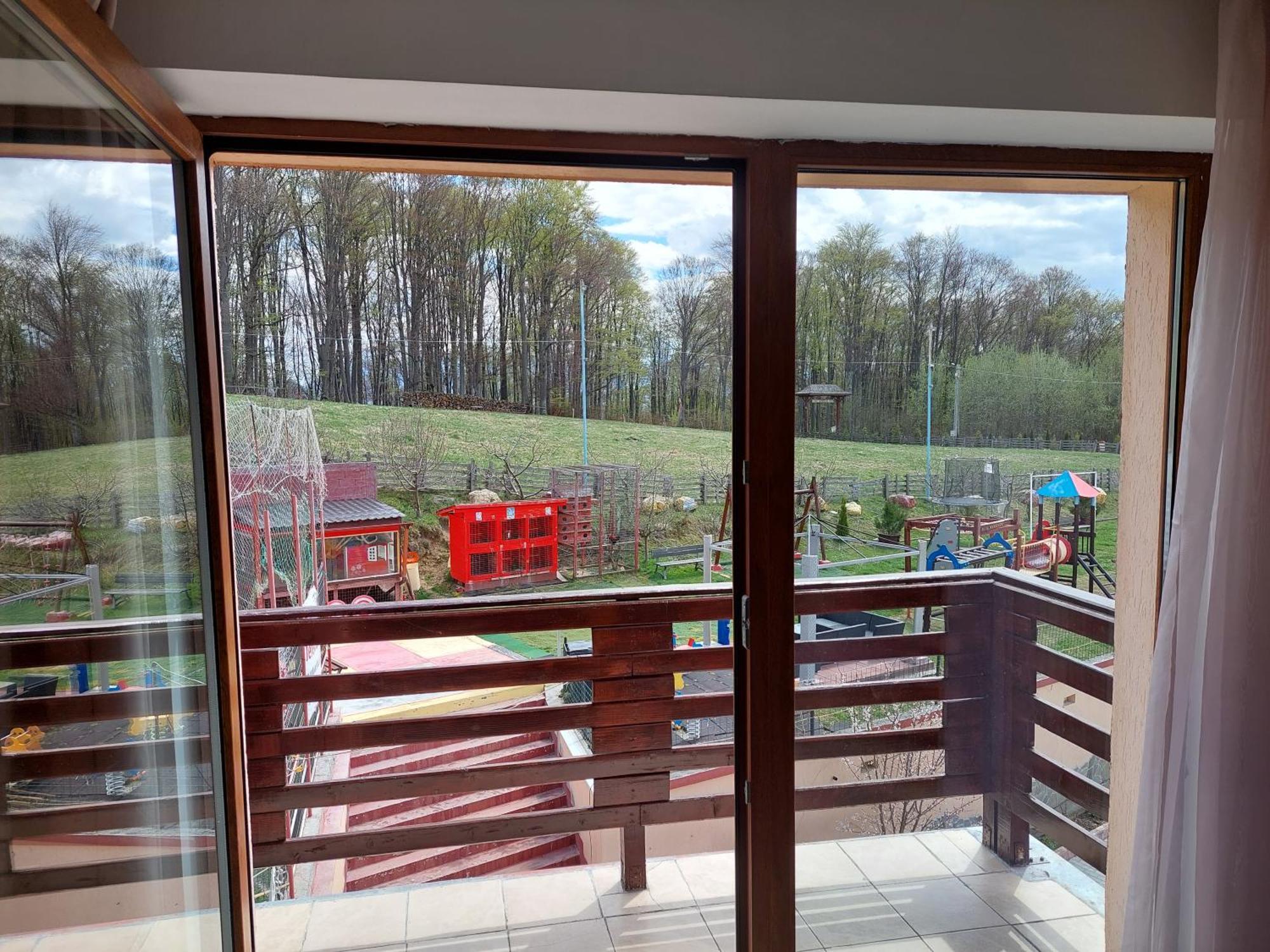 Pension Chalet Poiana Marului Ranch 外观 照片