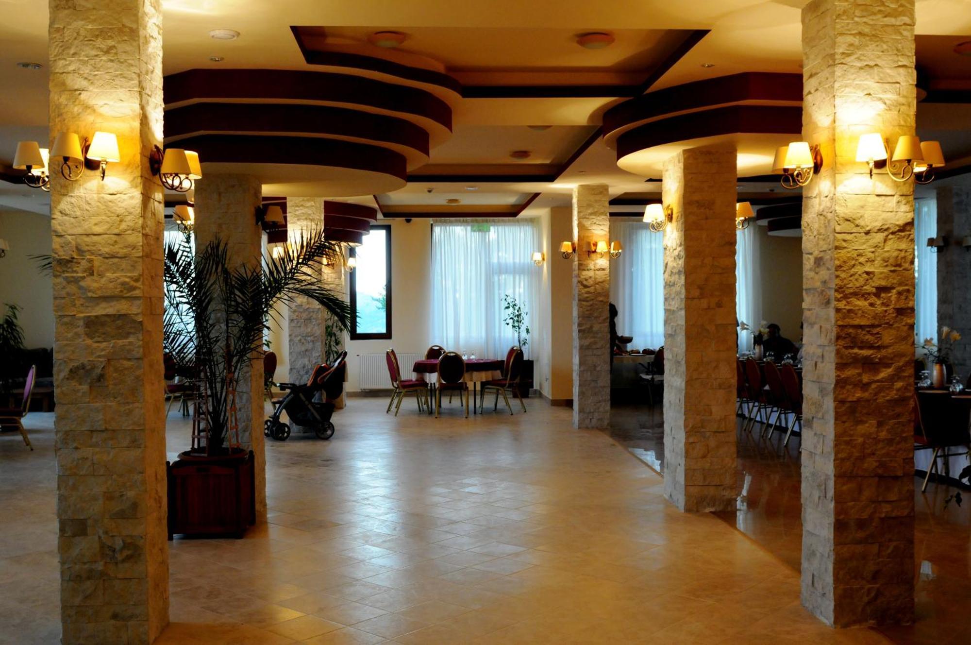 Pension Chalet Poiana Marului Ranch 外观 照片