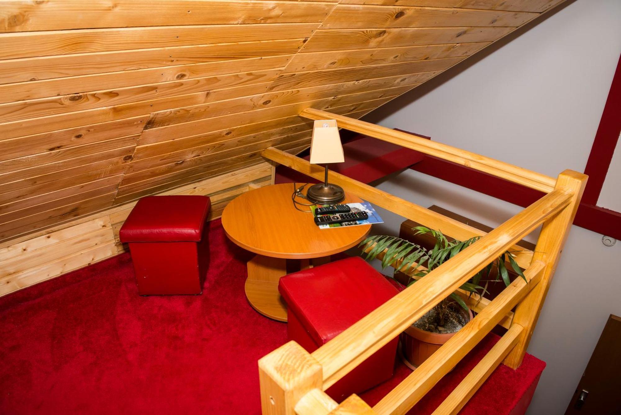 Pension Chalet Poiana Marului Ranch 外观 照片